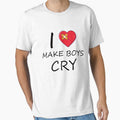 I love make boys cry by mraihan