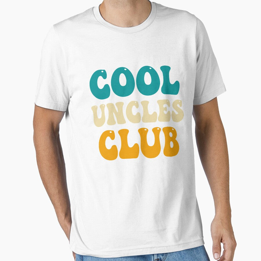 Cool Uncles Club – Funny Uncle Quote by viectory