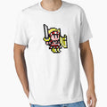 Wonder Boy in Monster Land - Wonder Boy by pixel8tees