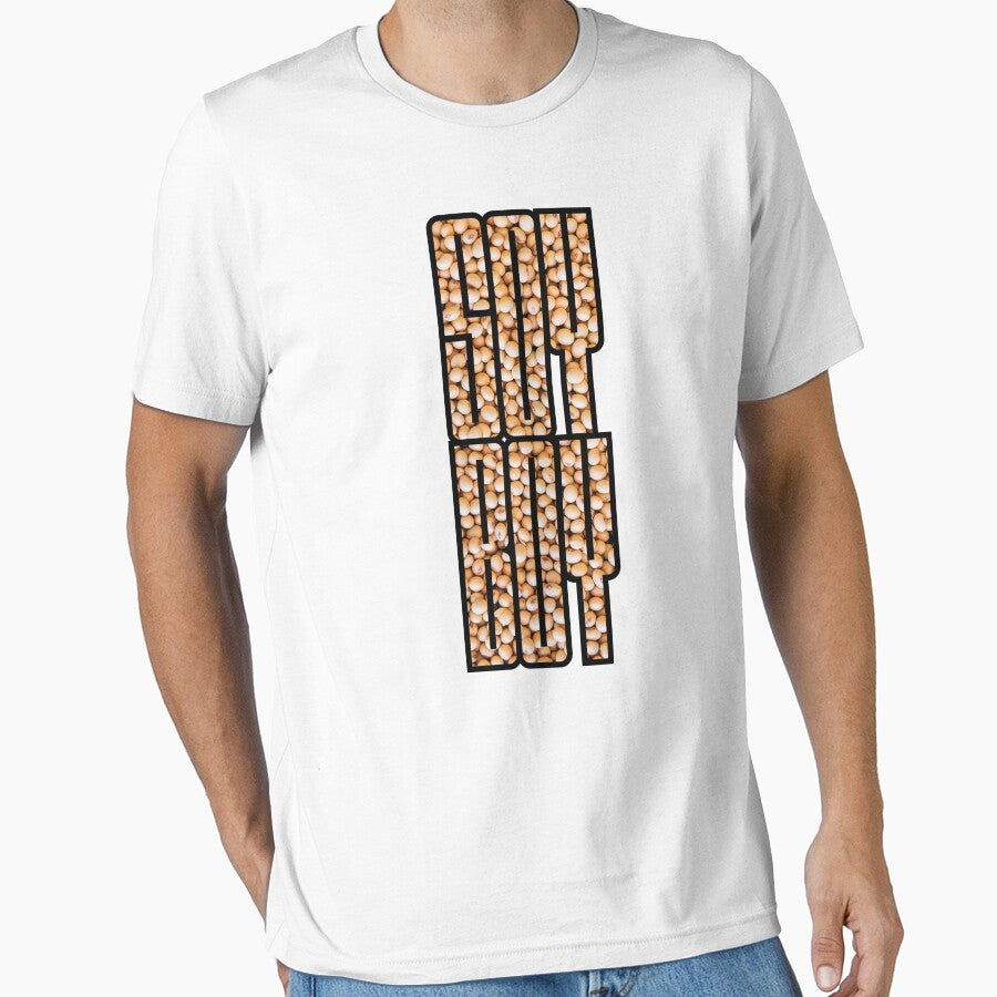 Soy Boy Soya Beans by BlueRockDesigns