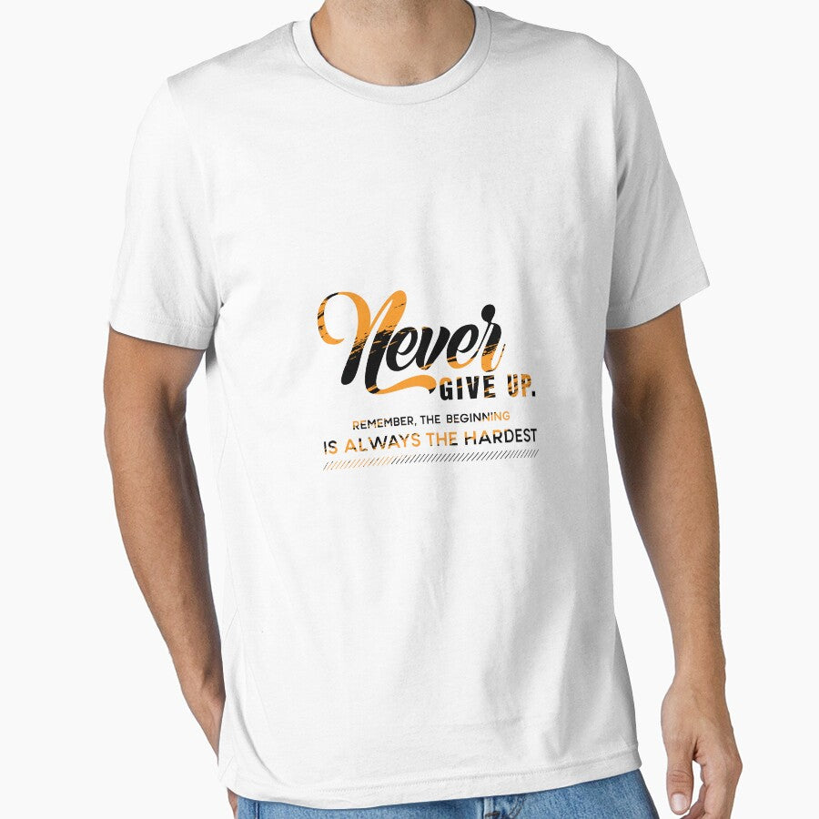 Never give up stay  strong by Leefs
