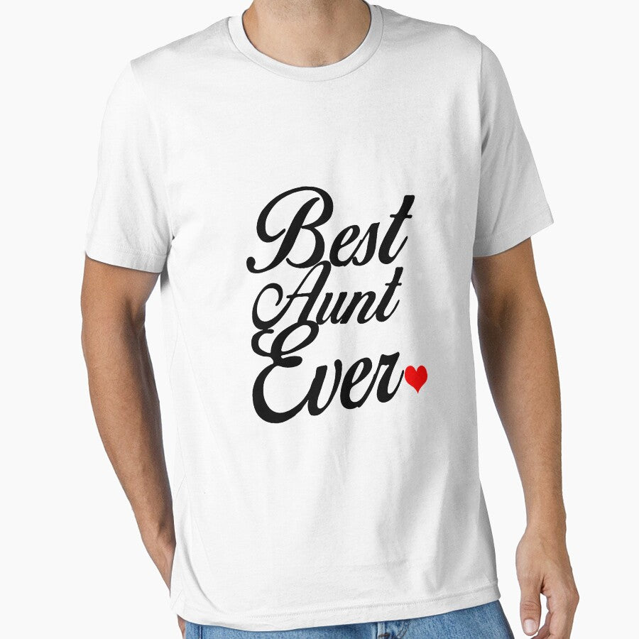 Best Aunt Ever - Best Auntie by Xmastee