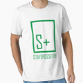 Stay Possitive by SVDesignatVasil