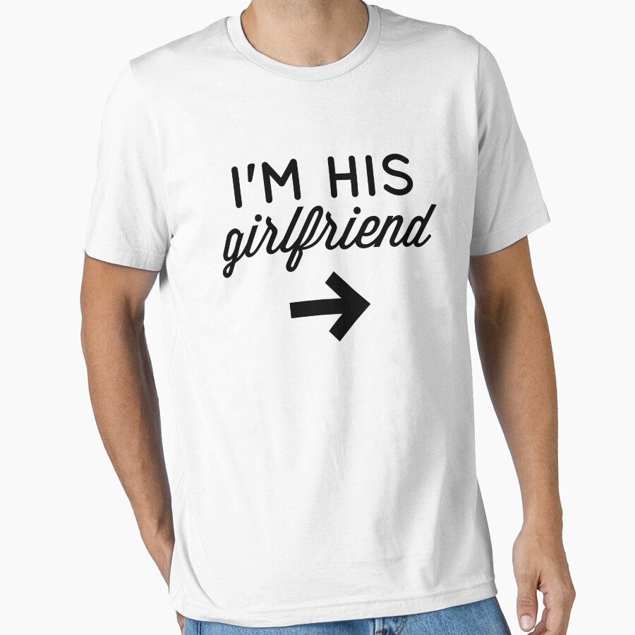 I'm His Girlfriend by Danny Slebodnick