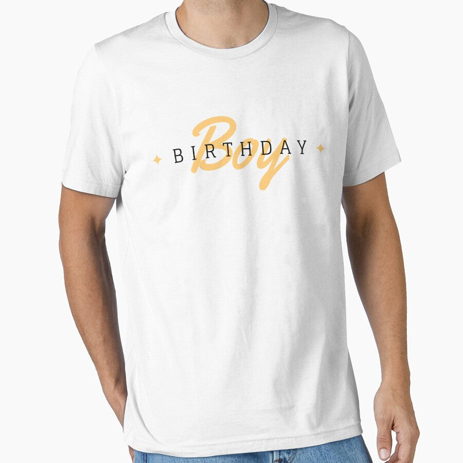 Happy Birthday John, Birthday boy by merch-by-sho