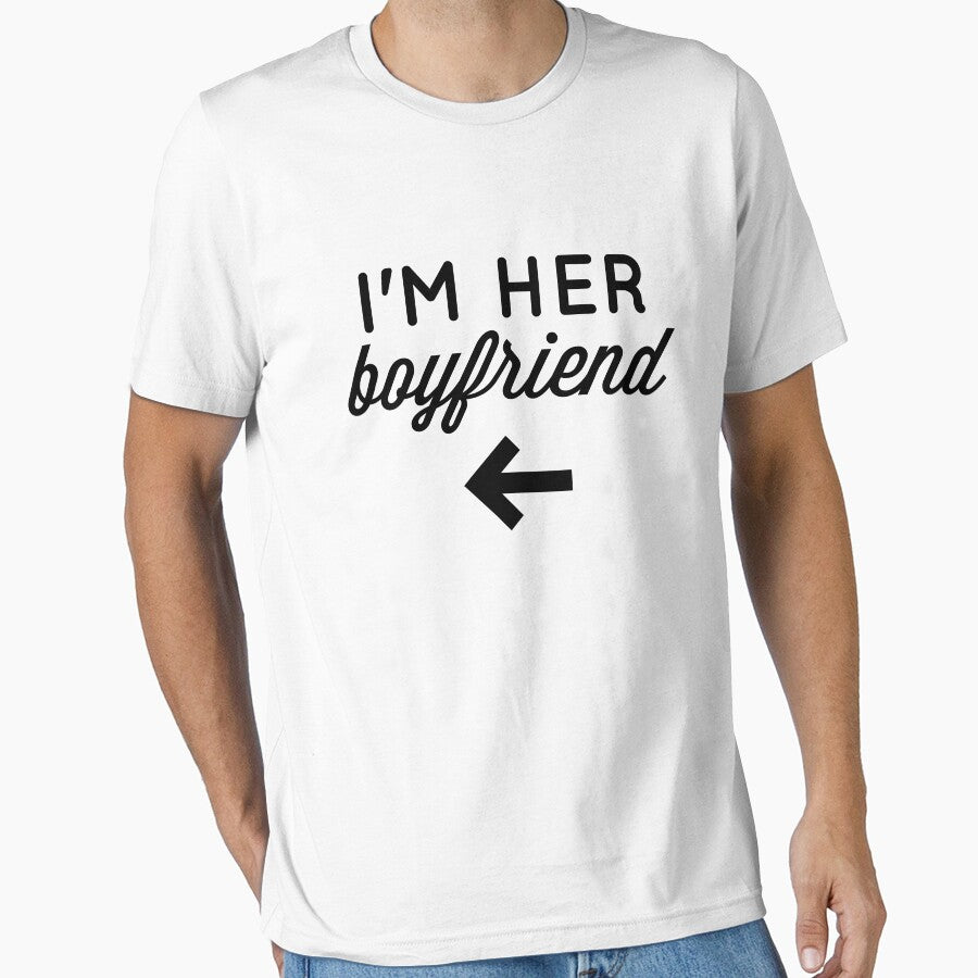 I'm Her Boyfriend by Danny Slebodnick