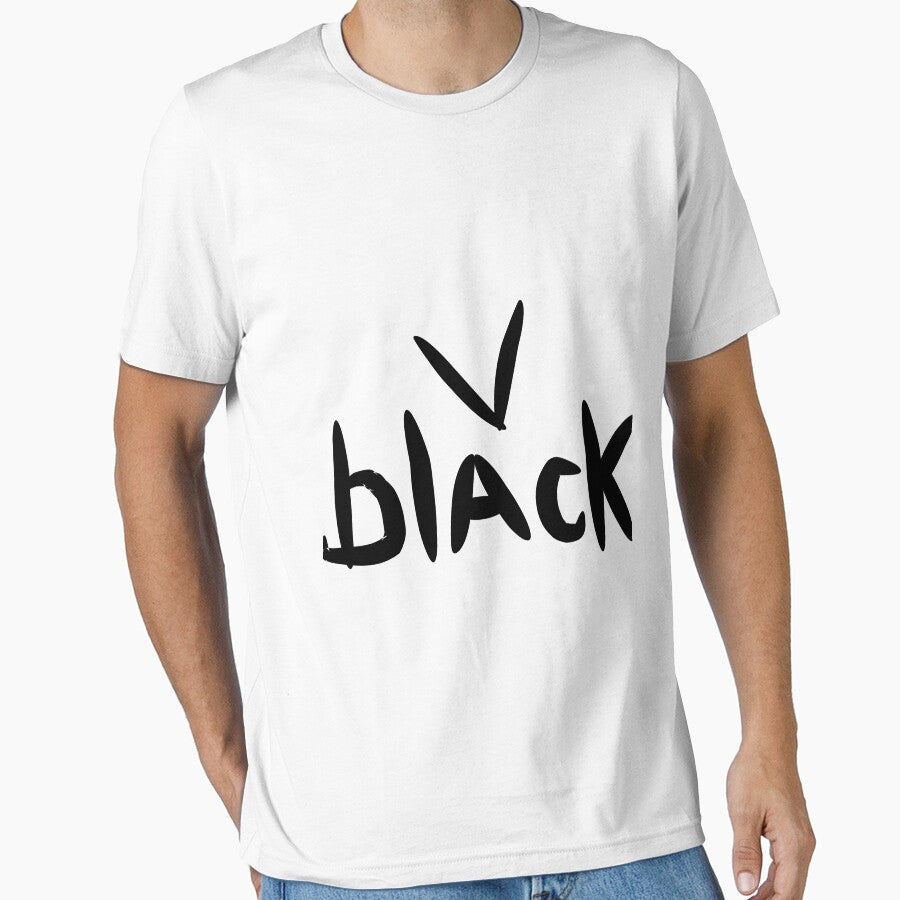 Pride in Color black→ Loud, bold, unapologetic by YOU SHOP NOW