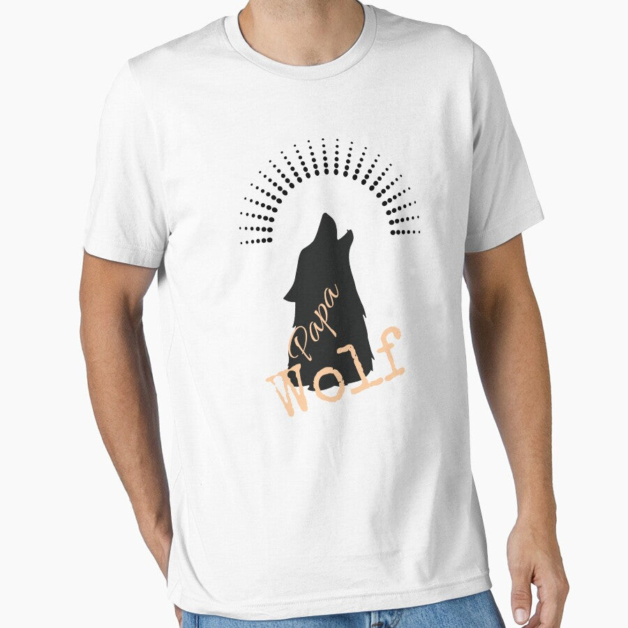 Papa Wolf by Be Chill
