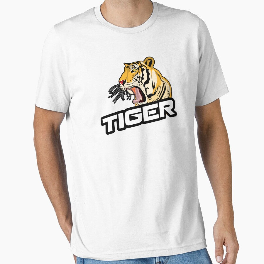 Tiger! by DoodleDashCollective