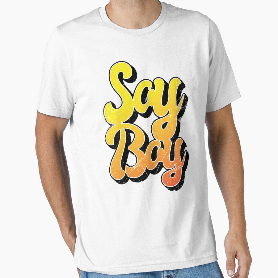 Soy Boy (v2) by BlueRockDesigns