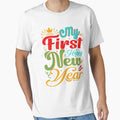 My First Happy New Year 2023 by StyleShirt007