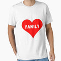 Family love shirt for family reunion/ vacations by snowry