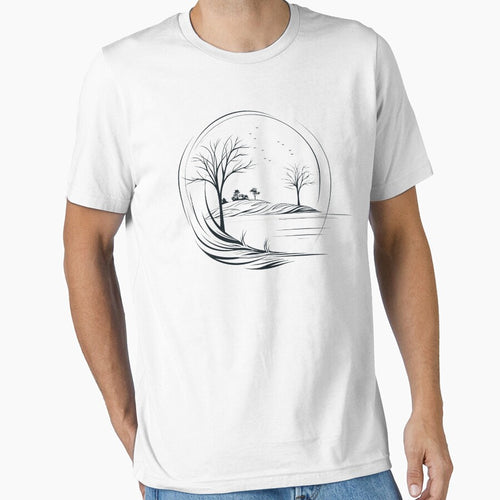 "Nature's Call: Answering the Wild" by Creation Artful