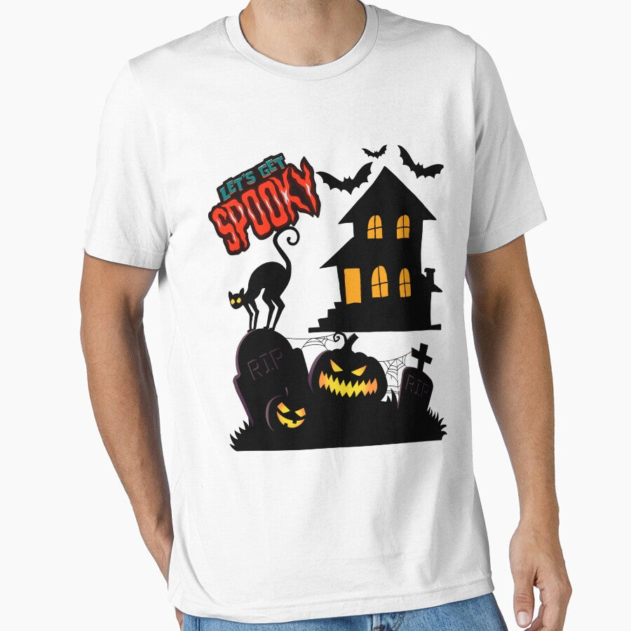 Spooky Mode art by Fit On