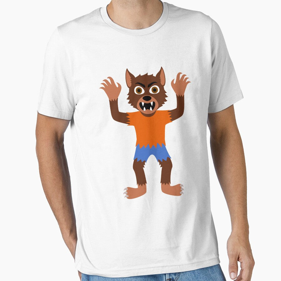 Spooky Mode Monkey by Fit On