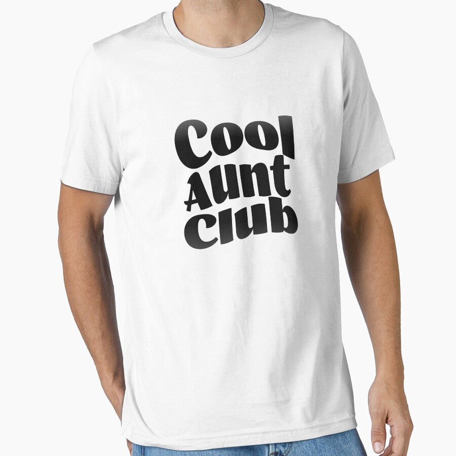Cool Aunt Club cool aunt gift for aunt by LayersDesign
