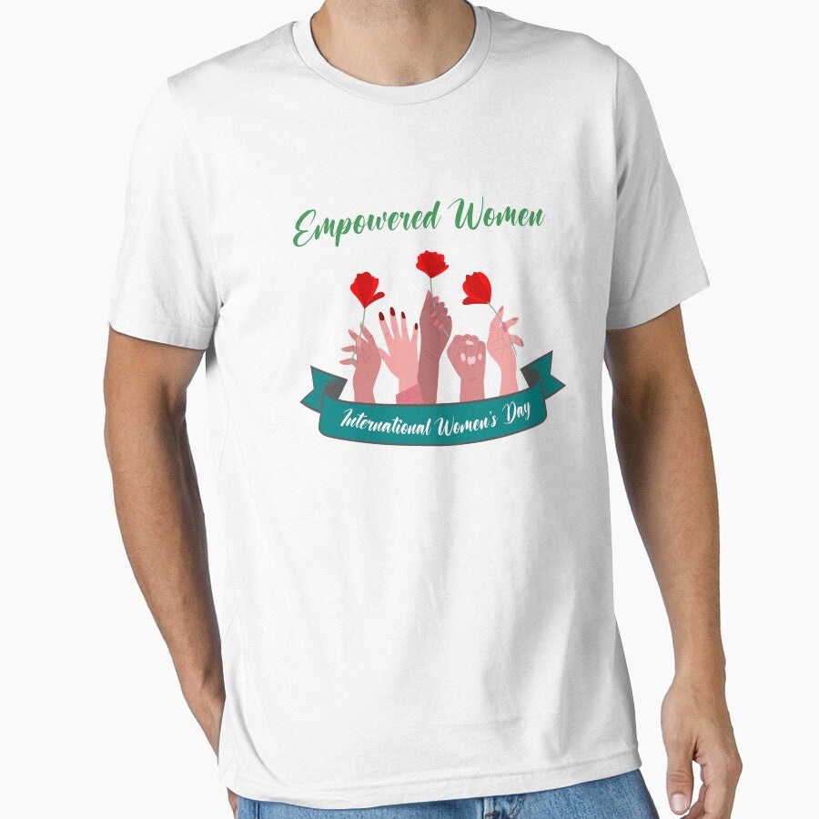 Empowered women international women's day by RedPic01