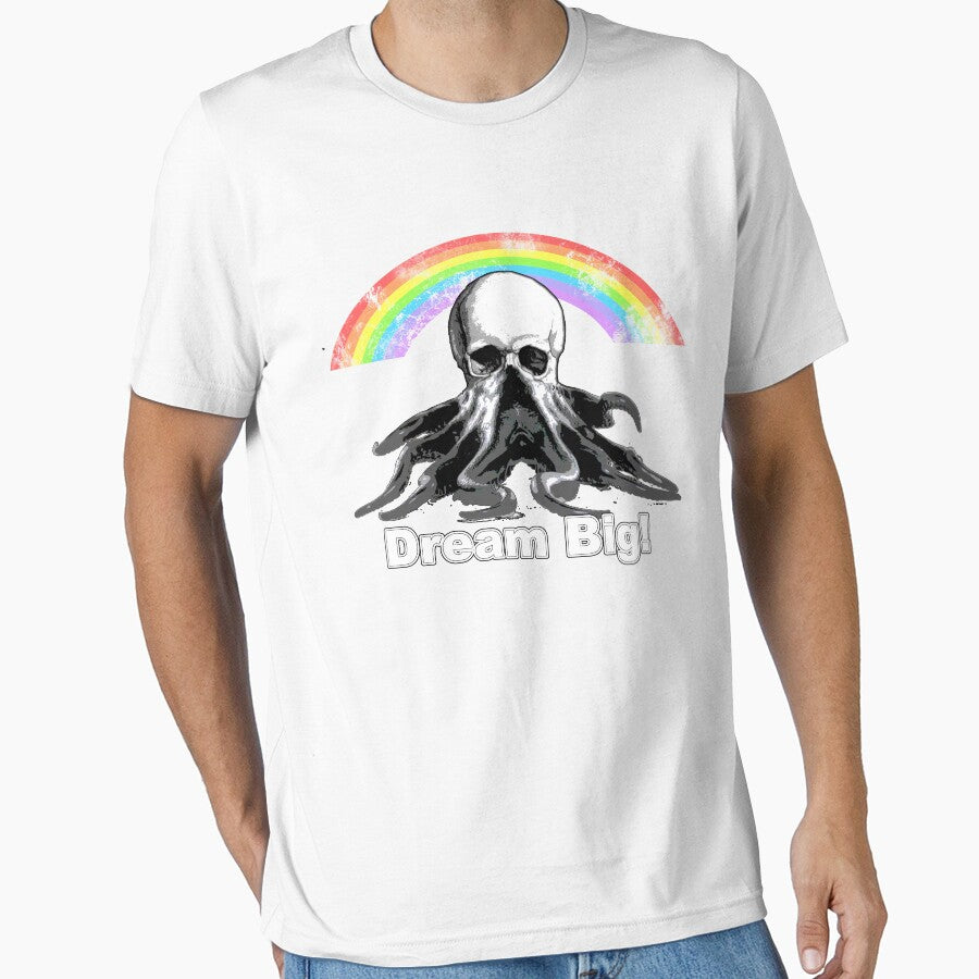 Dream Big! - Cthulu Be With You by jcl3042