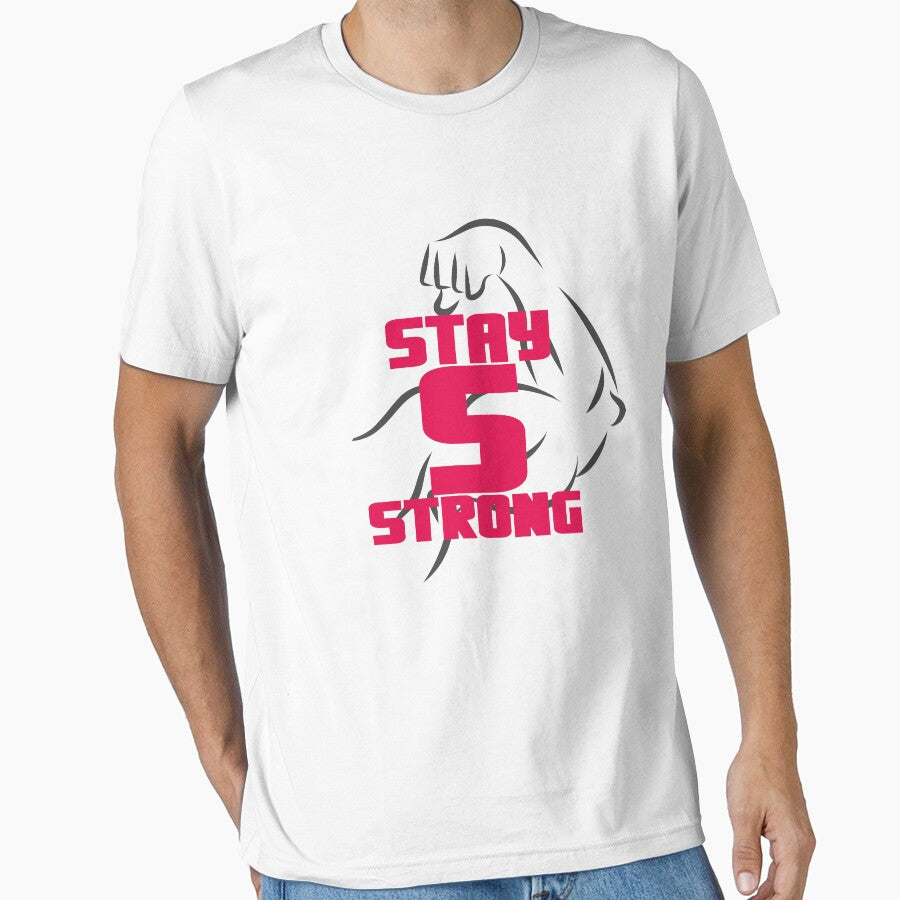 Stay Strong by Mahmoud Salah