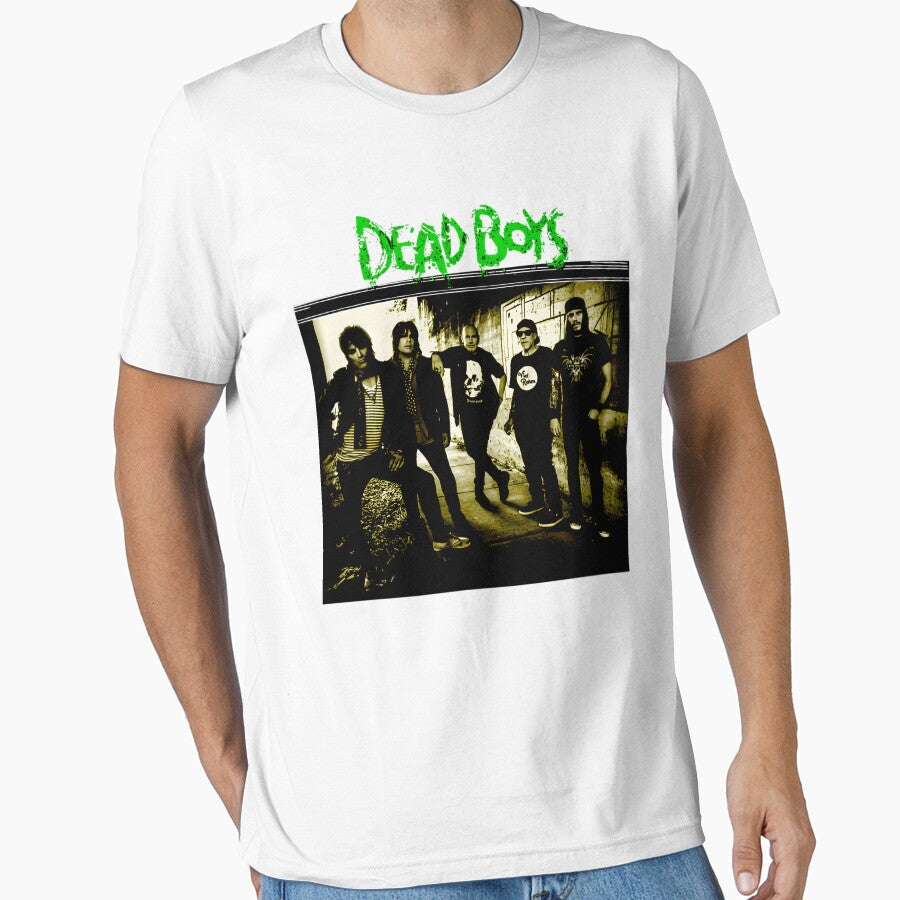 Dead Boys Band by lilianohaim