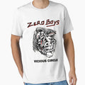 Zero Boys by VachelThivierge