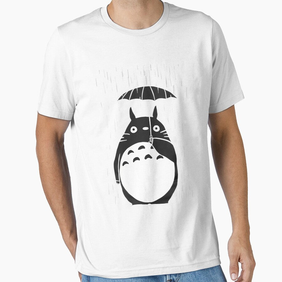 Yui.13.Kids Animetotoromyneighbor Kids Animetotoro Cartoon Totoro Old School Totoro Summer by katiralibrada