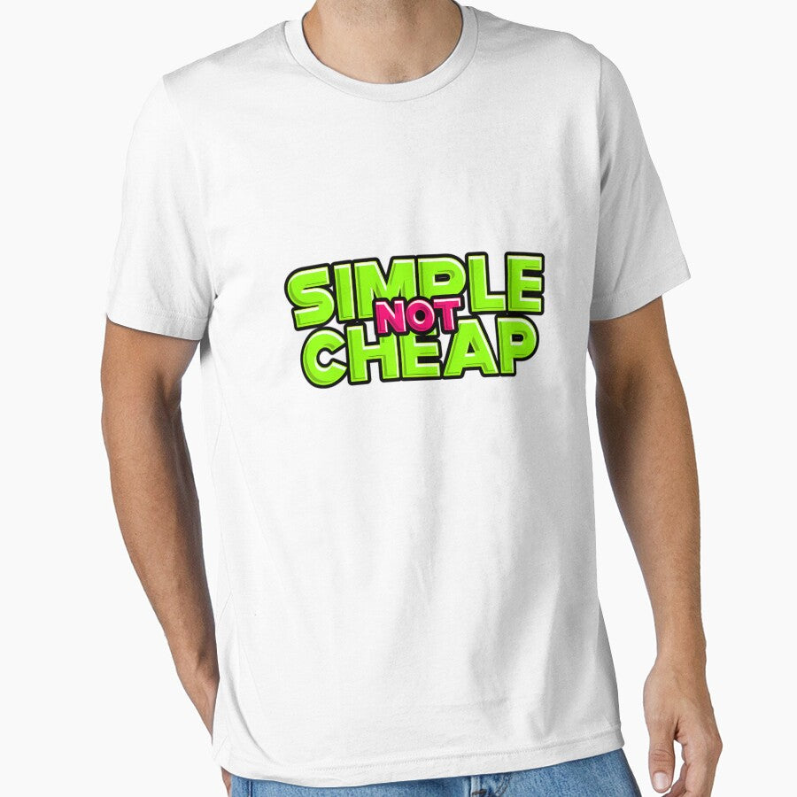 Simple Not Cheap by PDKDesigns