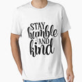Stay Humble And Kind, Stay Humble, Be Kind, Kindness, Humble And Kind by victorshopp