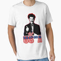 Borat - USandA by red-leaf