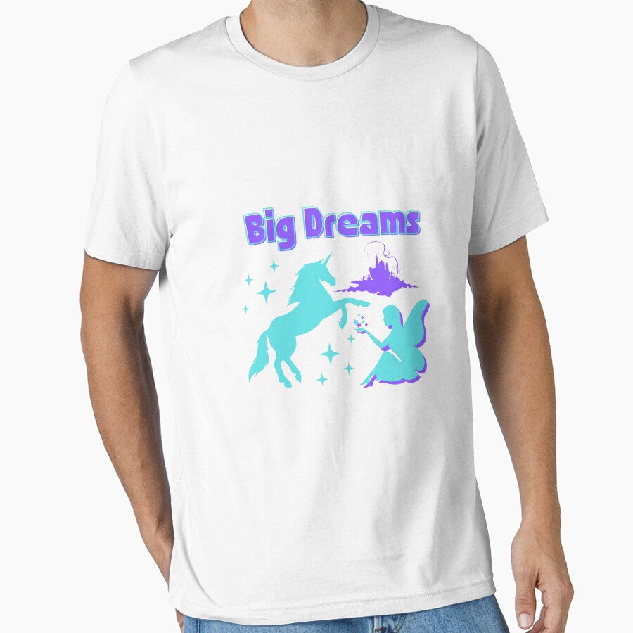 Big Dreams Design by StikEmUp Stickers
