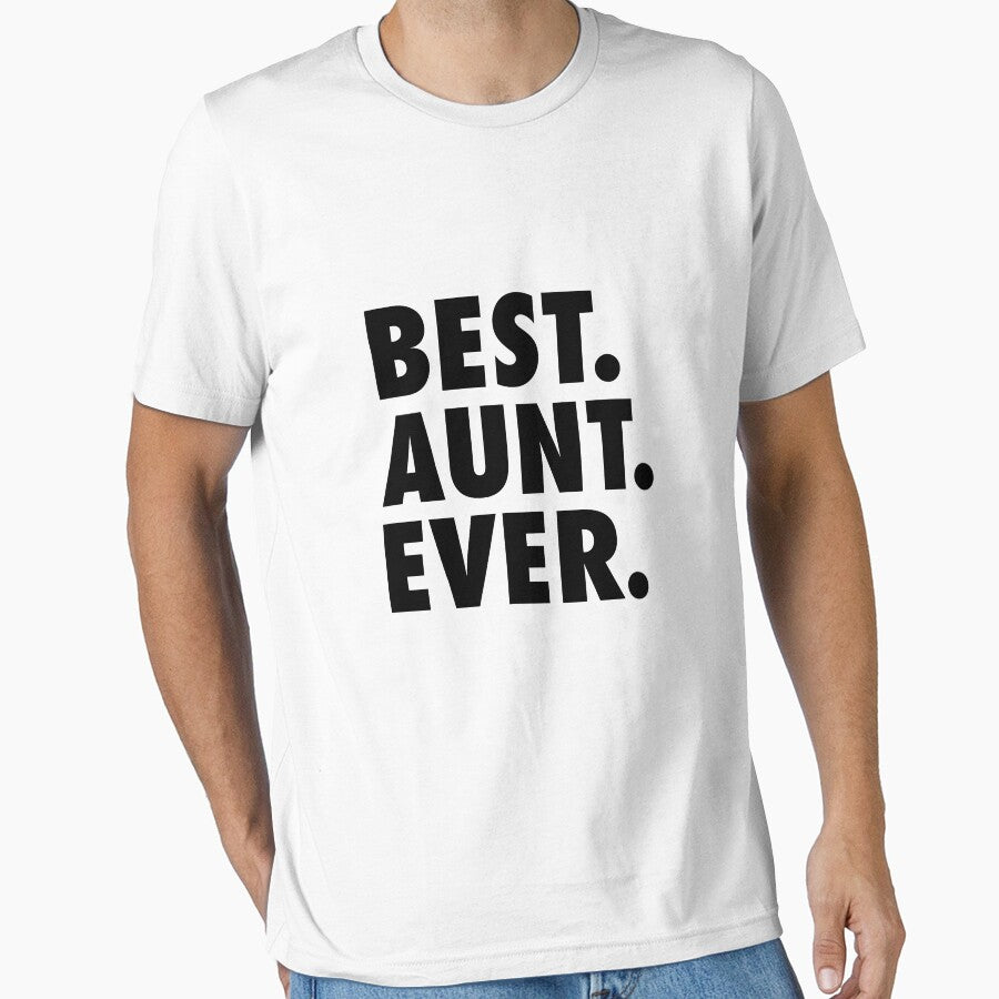 Best Aunt Ever, Aunt Gift, Aunt T Shirt, Aunt Shirt, Aunt T Shirt, Gift for Aunt, World's Best Aunt, Favorite Aunt by STRIKE10-18