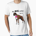 My Big sister is a Boxer by LisaLiWebb