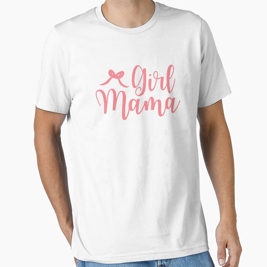 Girl Mama – Girl Mom by Presto Prints Design