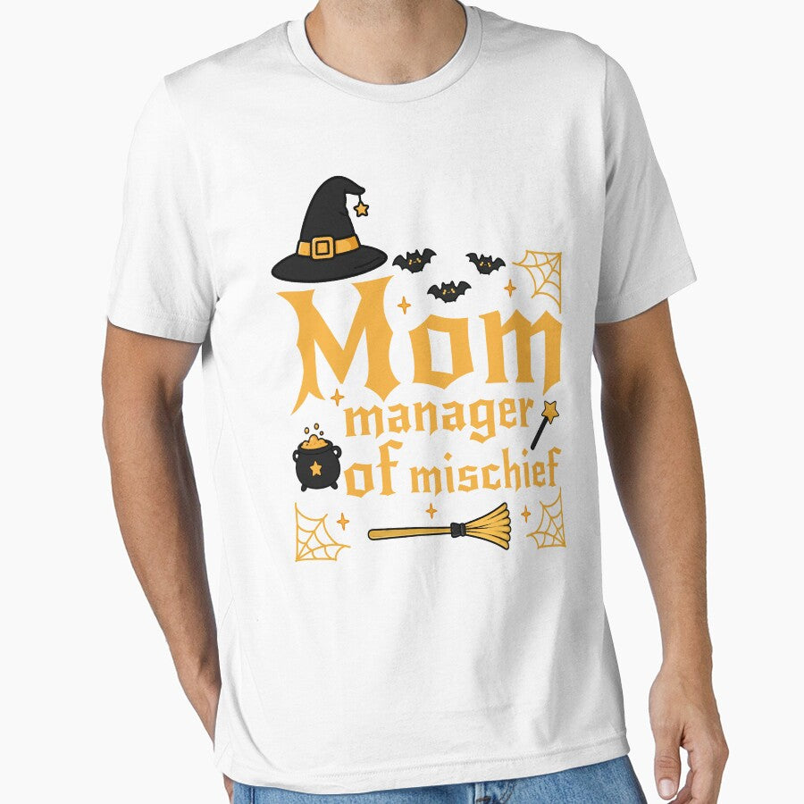 Mom co-Manager of Mischief by RyuEssence