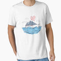 cute calm Mother Daughter Cruise 2026 Matching Shirt by shop43