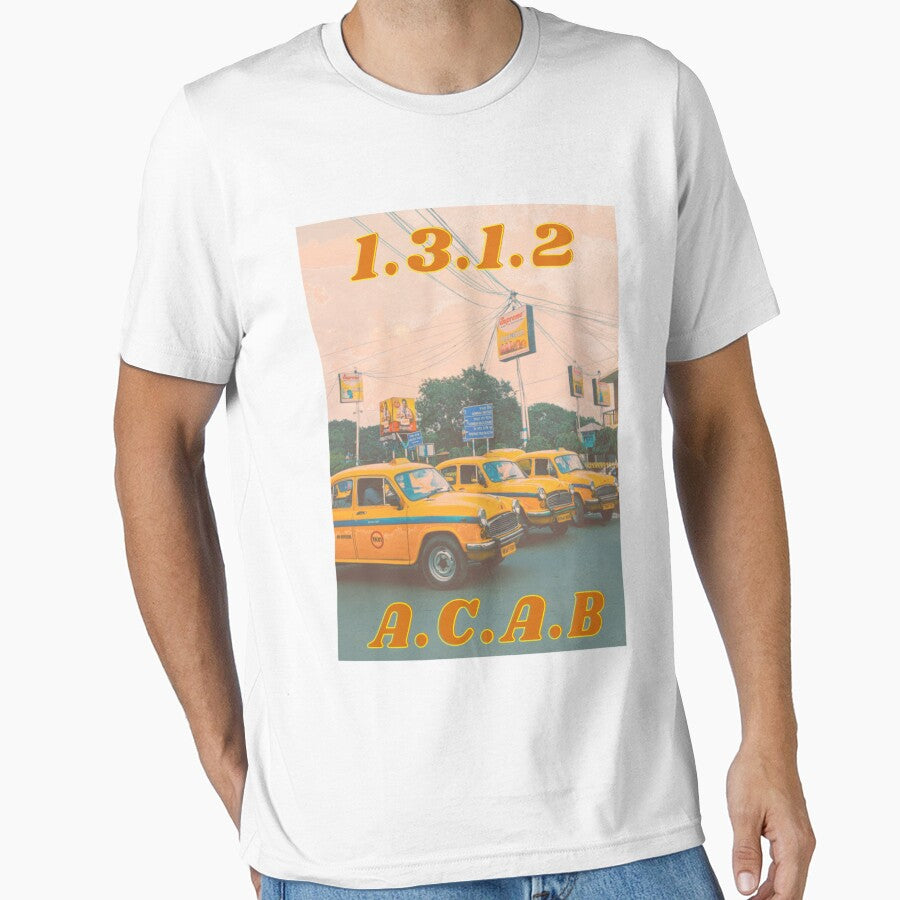 1312 ACAB Essential by LewisColes