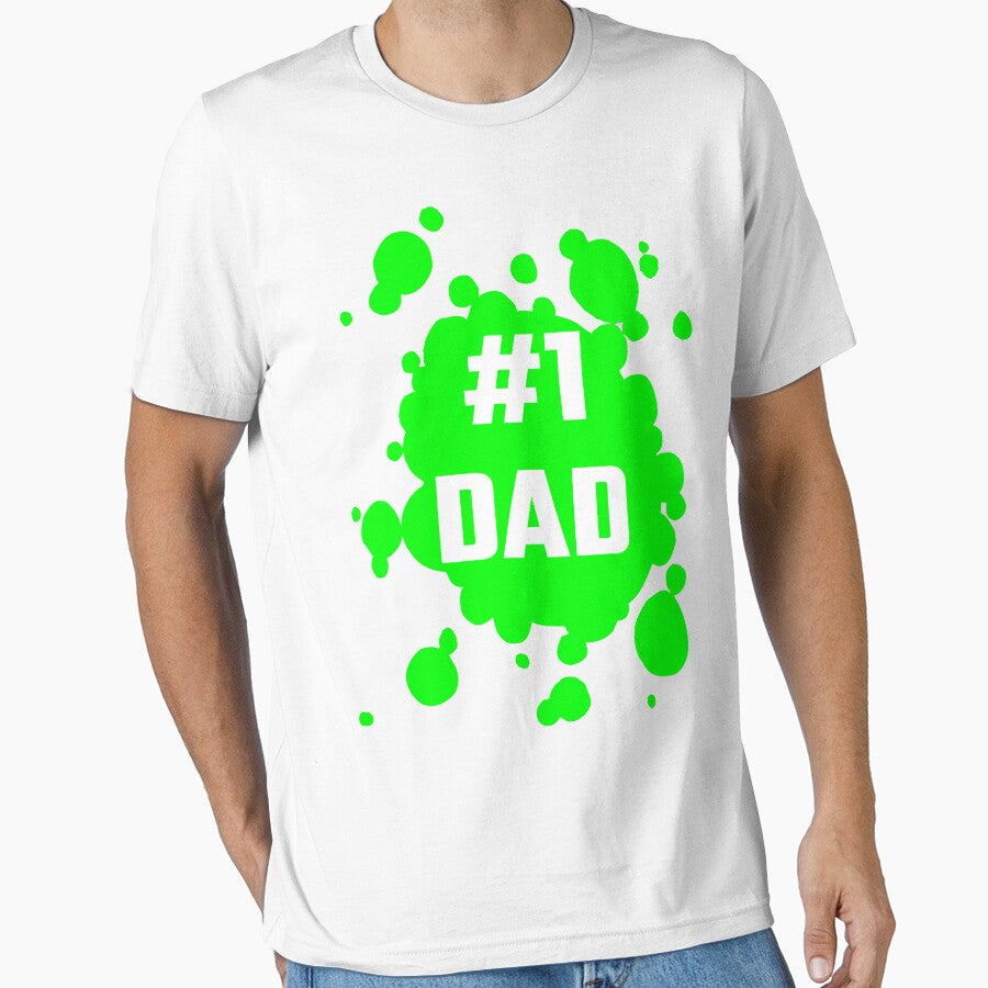 Number One Dad by evahhamilton
