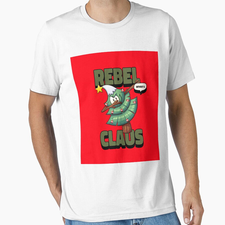 Rebel Without a Claus by samwash