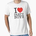 I Love Party Boys by shitpostee