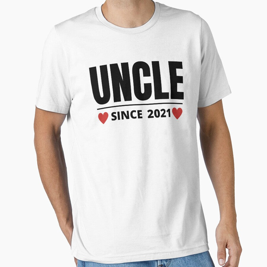 Uncle since 2021 by crikz
