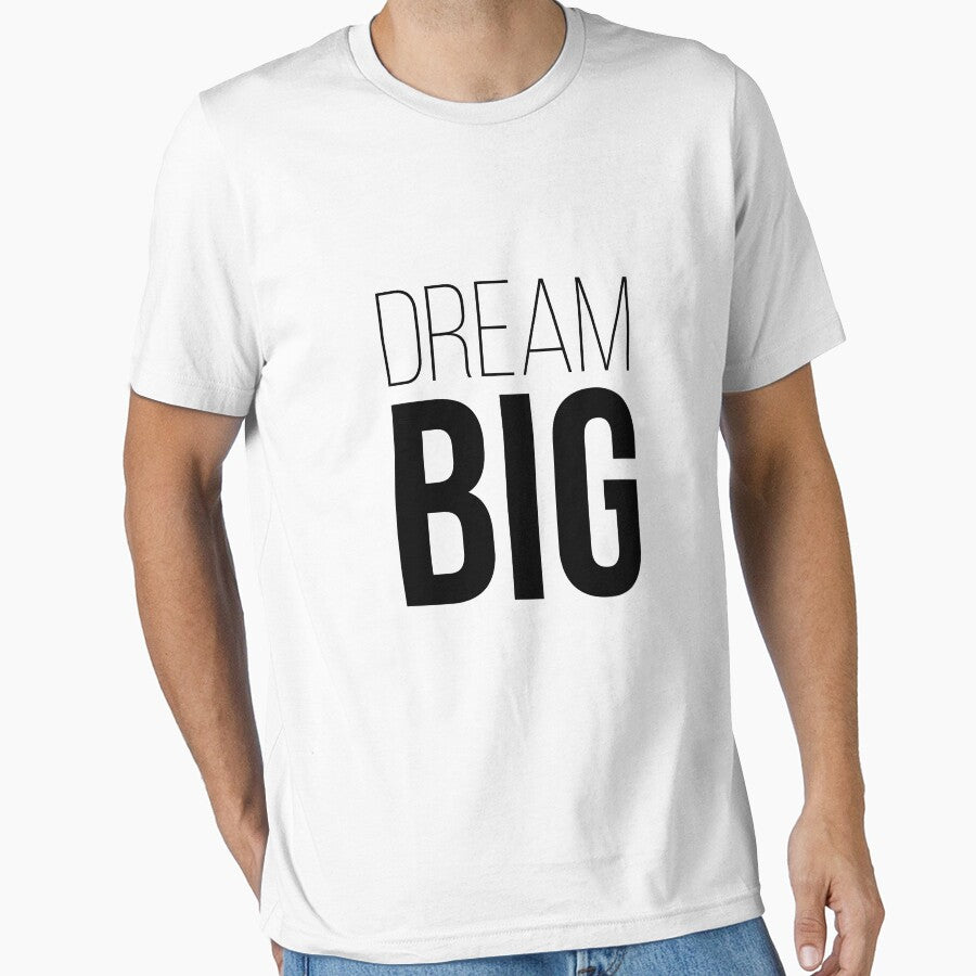DREAM BIG by classydesignz