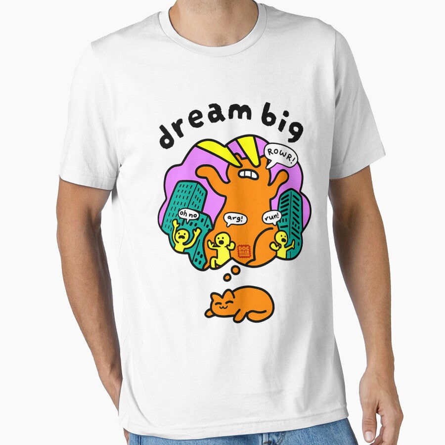 Dream Big by ElizabethAnne45