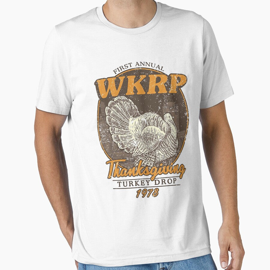 WKRP Turkey Drop by jeannierabon