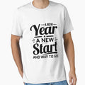 New Year 2020 New Year's Eve New Start Geschnkidee by waldemarriefert