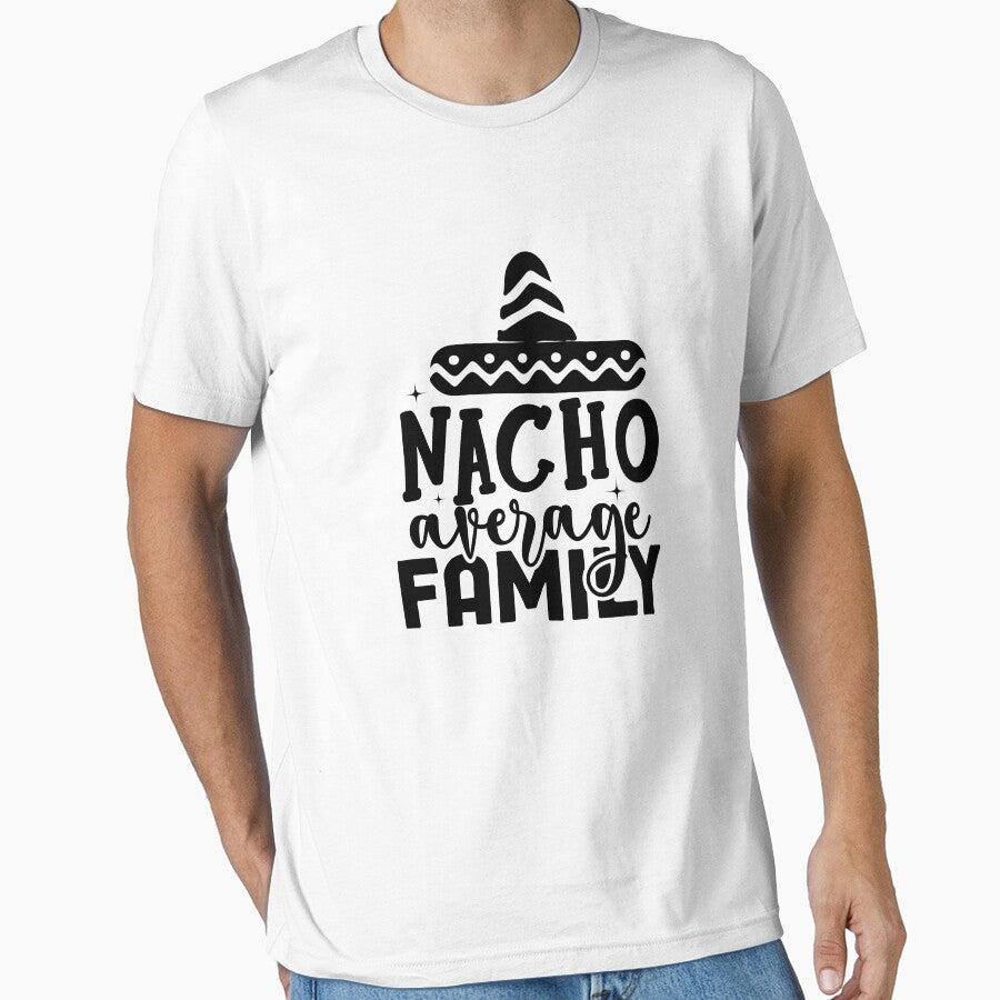 Nacho average family by DerBarman