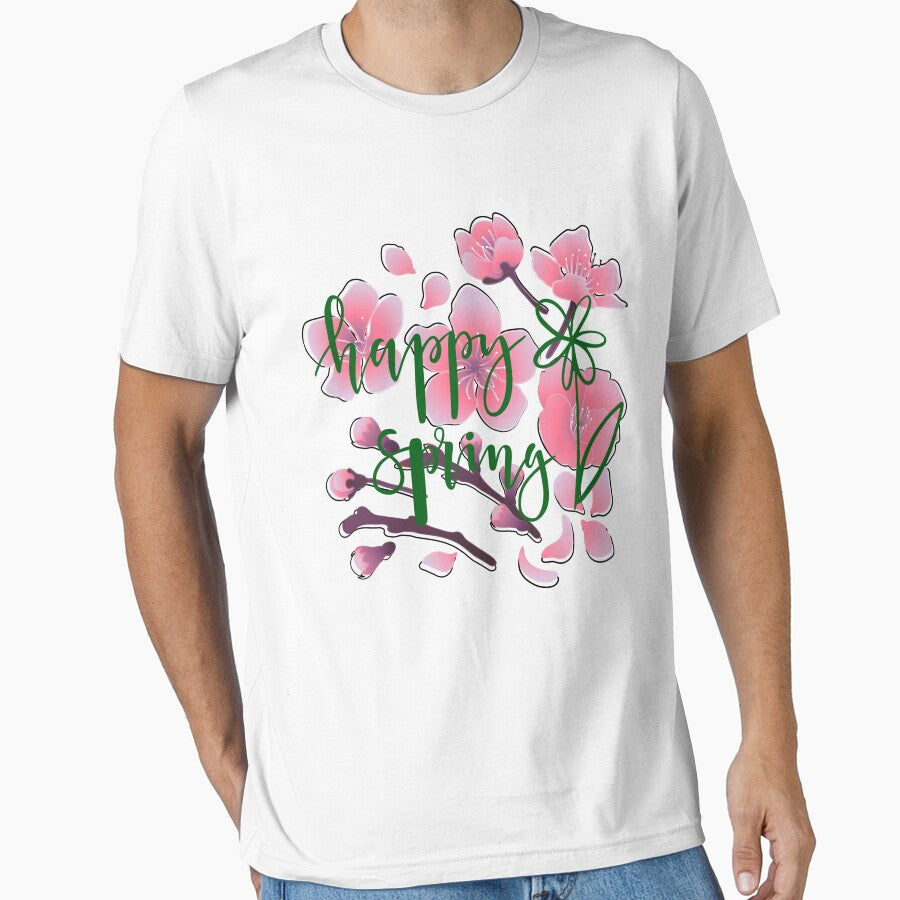 Happy spring by harounshirt