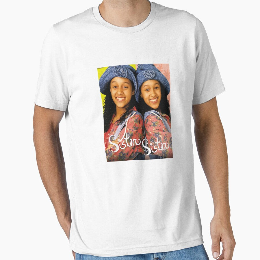 Sister Sister Show Tshirt by ProperTShirts