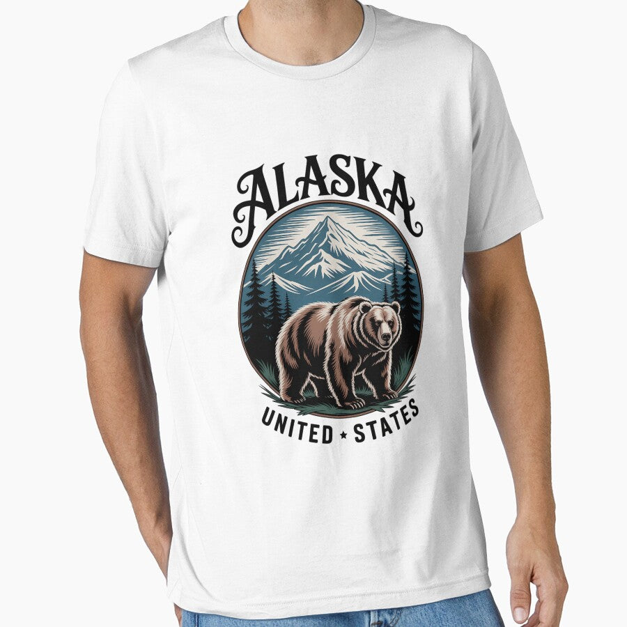 Alaska United States by Moon-Ape