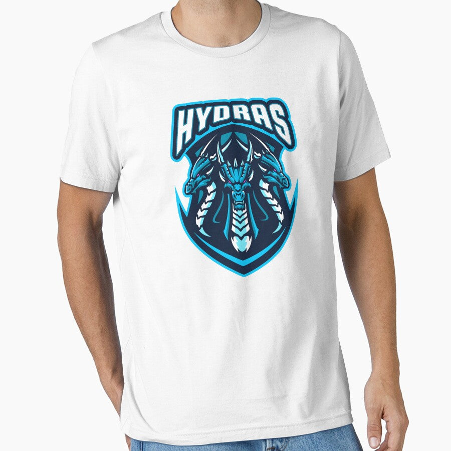 Headed Hydra Dragon Mascot by AnimalLover4eva