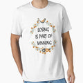 Losing Is part Of Winning by Designhub1000
